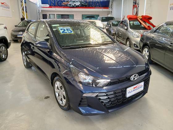 HYUNDAI HB20 1.0 12V FLEX COMFORT PLUS MANUAL